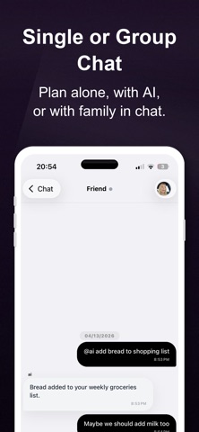 Shopping List App (SLA) Screenshot 3 of 8
