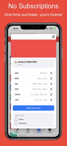 Colortron screenshot