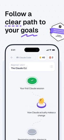 Kodree: Learn AI, Data, Design Screenshot 3 of 9