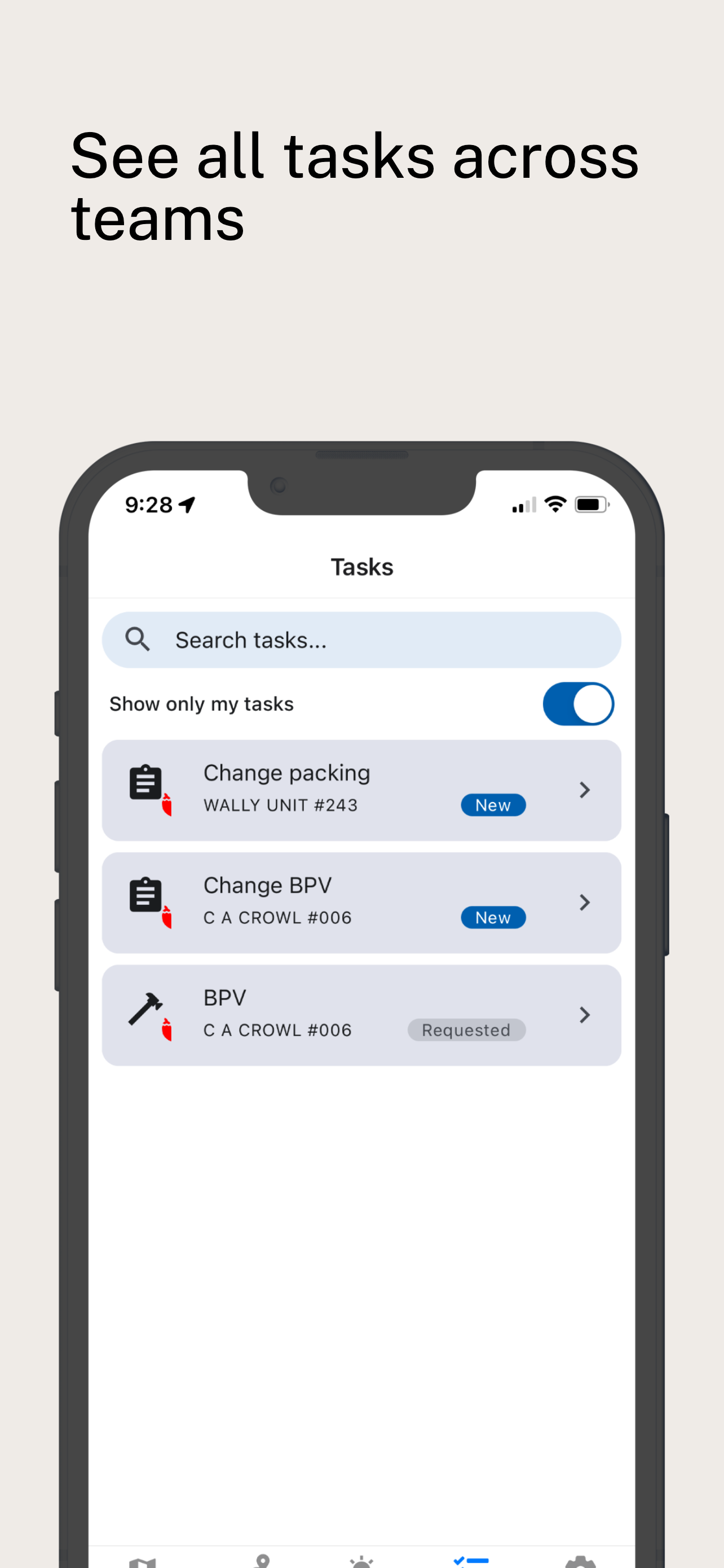 Electio App screenshot 3