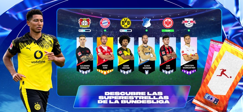 Top Eleven: Manager de Fútbol screenshot 4