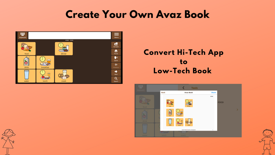 #8. Avaz AAC - Lifetime Edition (iOS) بواسطة: Avaz, Inc.