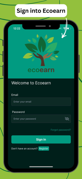 Ecoearn Screenshot 1 of 4