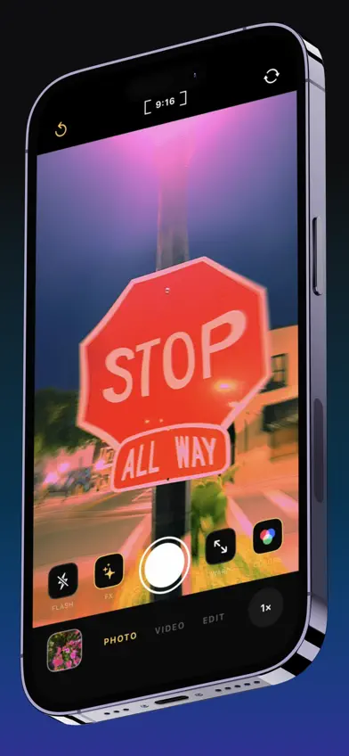 Liquid Lens screenshot 5