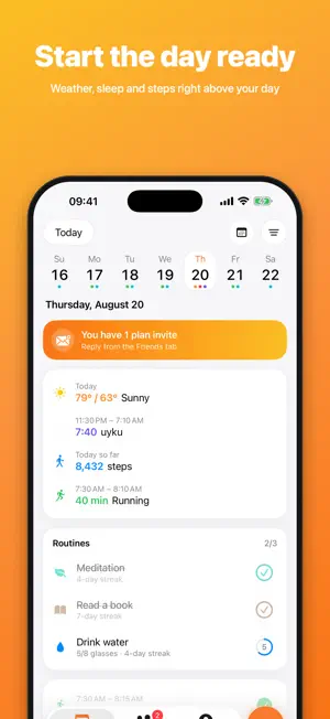 Plandy: Calendar & To Do List screenshot 4