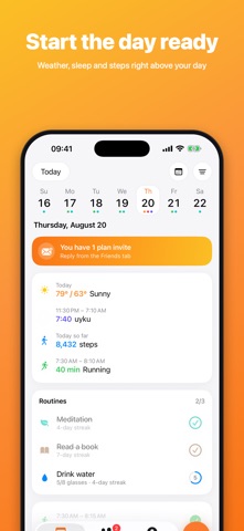 Plandy: Calendar & To Do List Screenshot 4 of 6