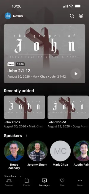 Calvary Nexus screenshot 3