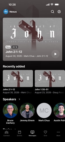 Calvary Nexus Screenshot 3 of 5