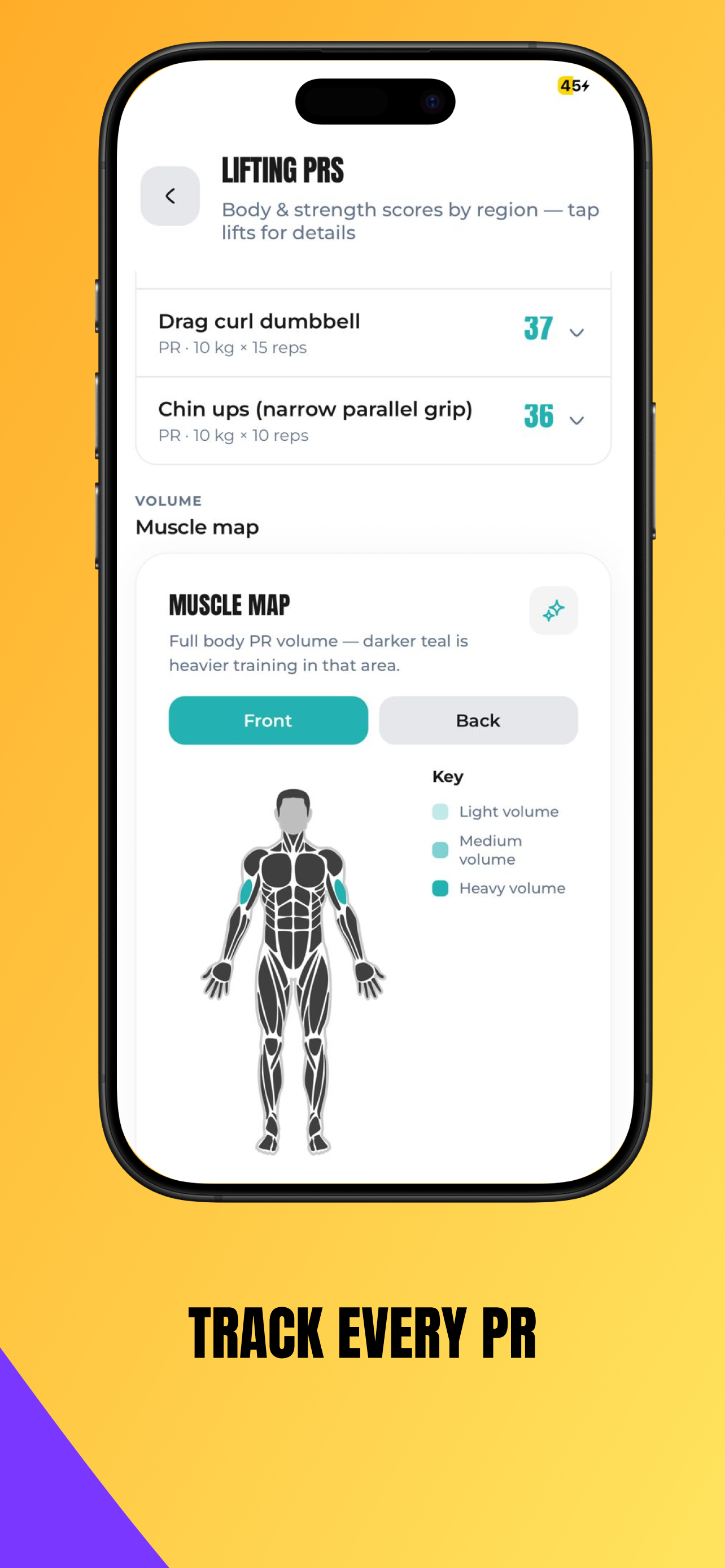 Habbeat: Fitness & Habits screenshot 9