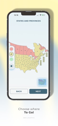 Milestone App Screenshot 5 of 7