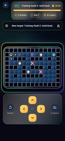 Loop Looters: Echo Hunt iPhone screenshot
