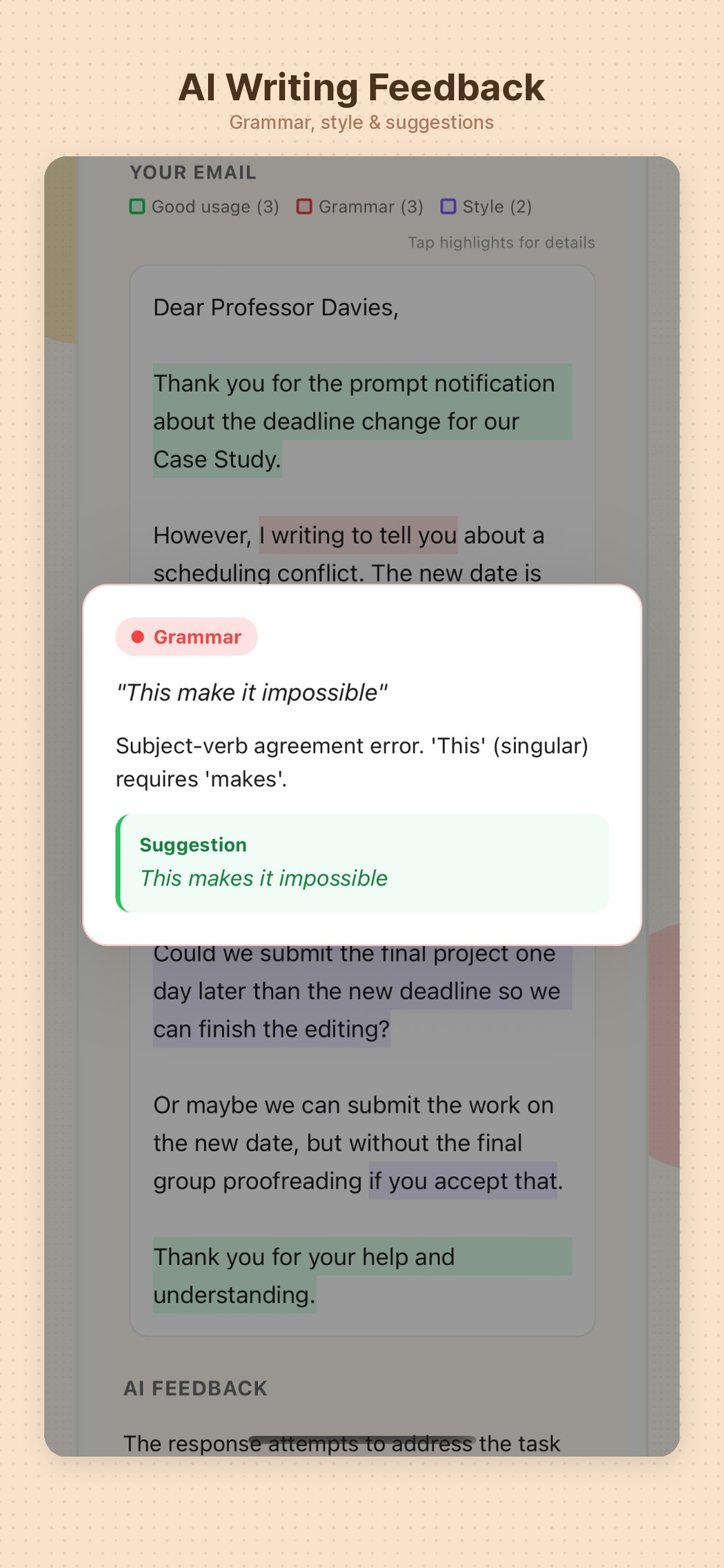 Prepclass - TOEFL Prep 2026 screenshot 9