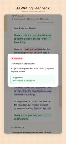 Prepclass - TOEFL Prep 2026 Screenshot 9 of 10