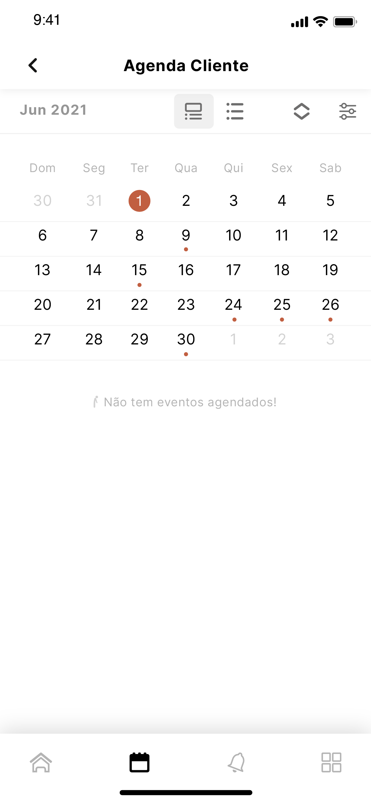 The Code Fitness Club screenshot 5