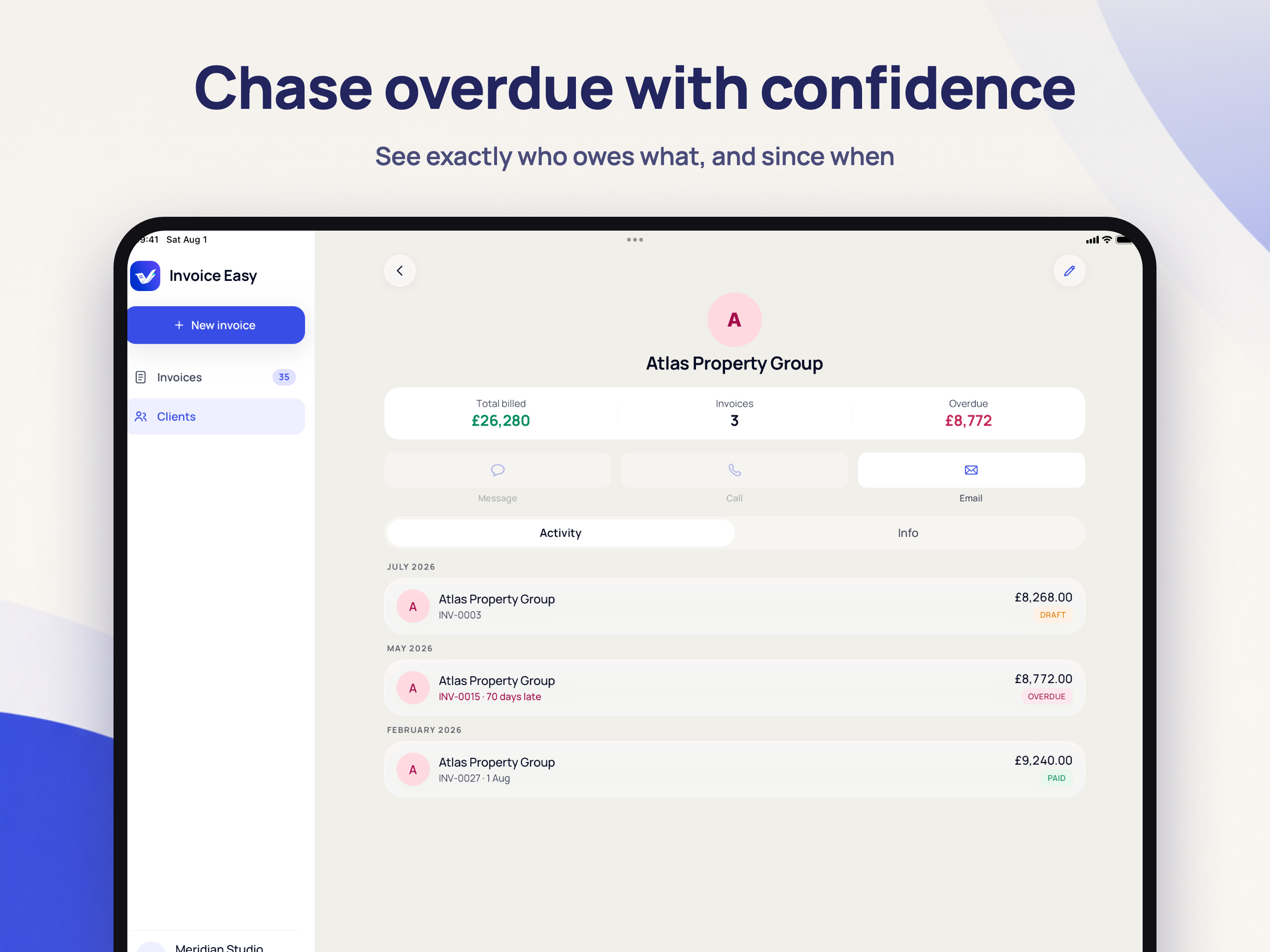 Invoice Easy: Invoice Maker screenshot 10