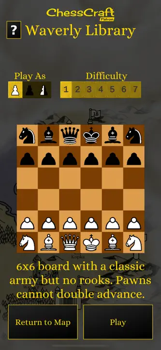 ChessCraft screenshot 9