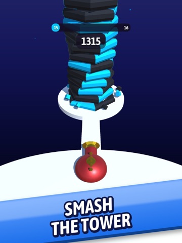 Cannon Ball: Tower Smash