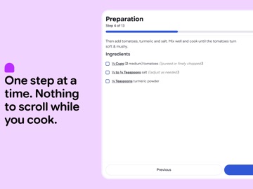 Recipe Scout: Save & Cook ipad screenshot 4