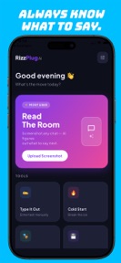 Wingmate Ai. Flirty Texting screenshot