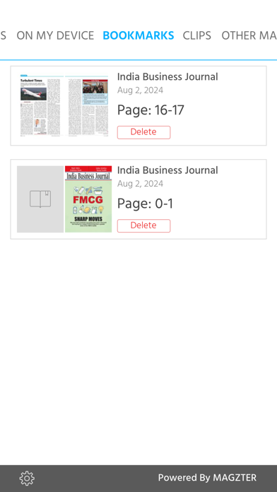 India Business Journal