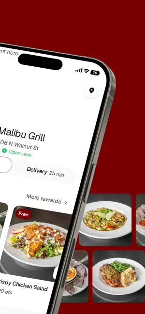 Malibu Grill screenshot 2