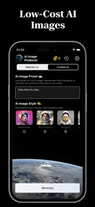 Imagine: AI Image Producer screenshot #6 for iPhone
