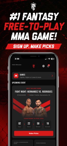 MainCardMMA app screenshot 1