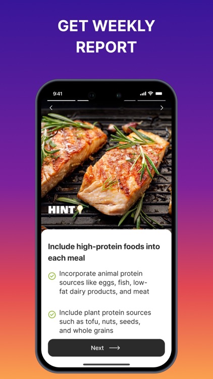 EatBeat - AI Calorie Tracker screenshot-5