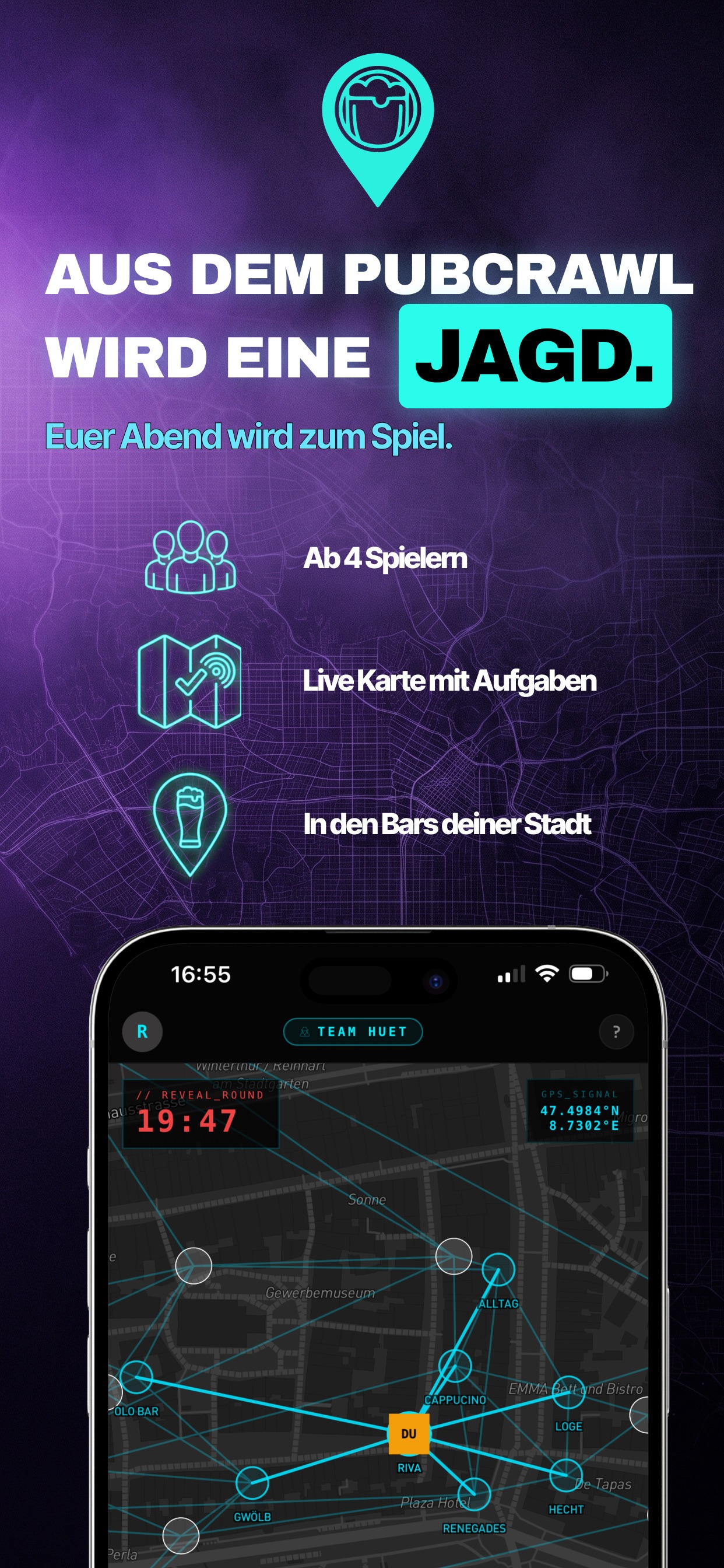 Screenshot 1 of Stangeplausch