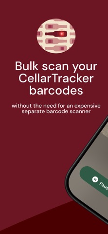 Cellar Scanner screenshot