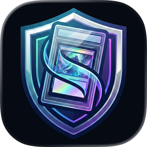 Slably: TCG Collector