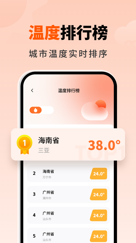 Thermometer-Weather Live App Store screenshot 2