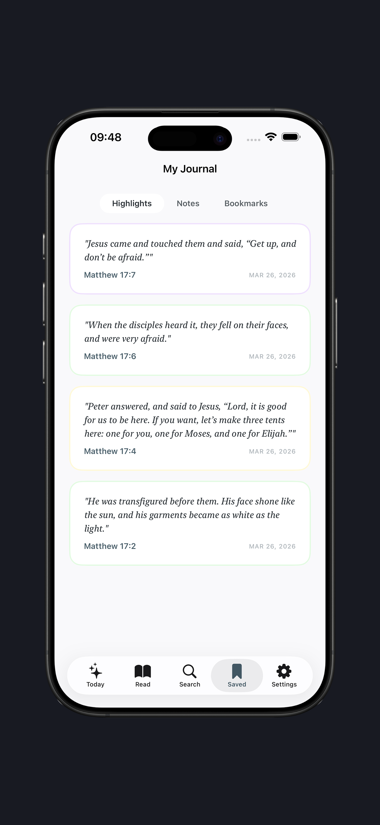 Lumen Bible: Word & Study