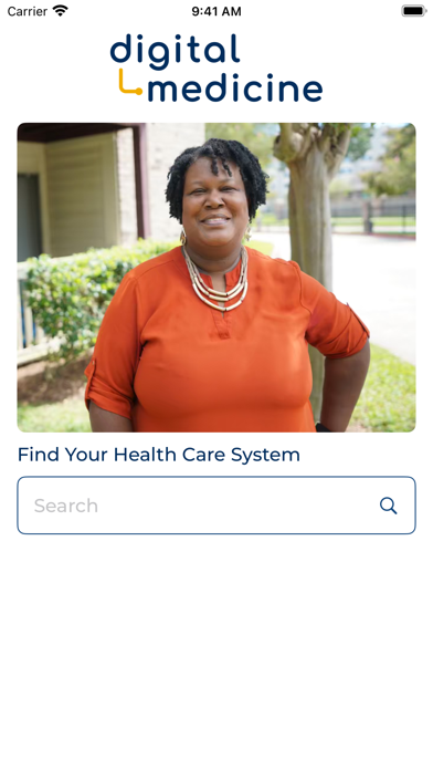 Digital Medicine Screenshot
