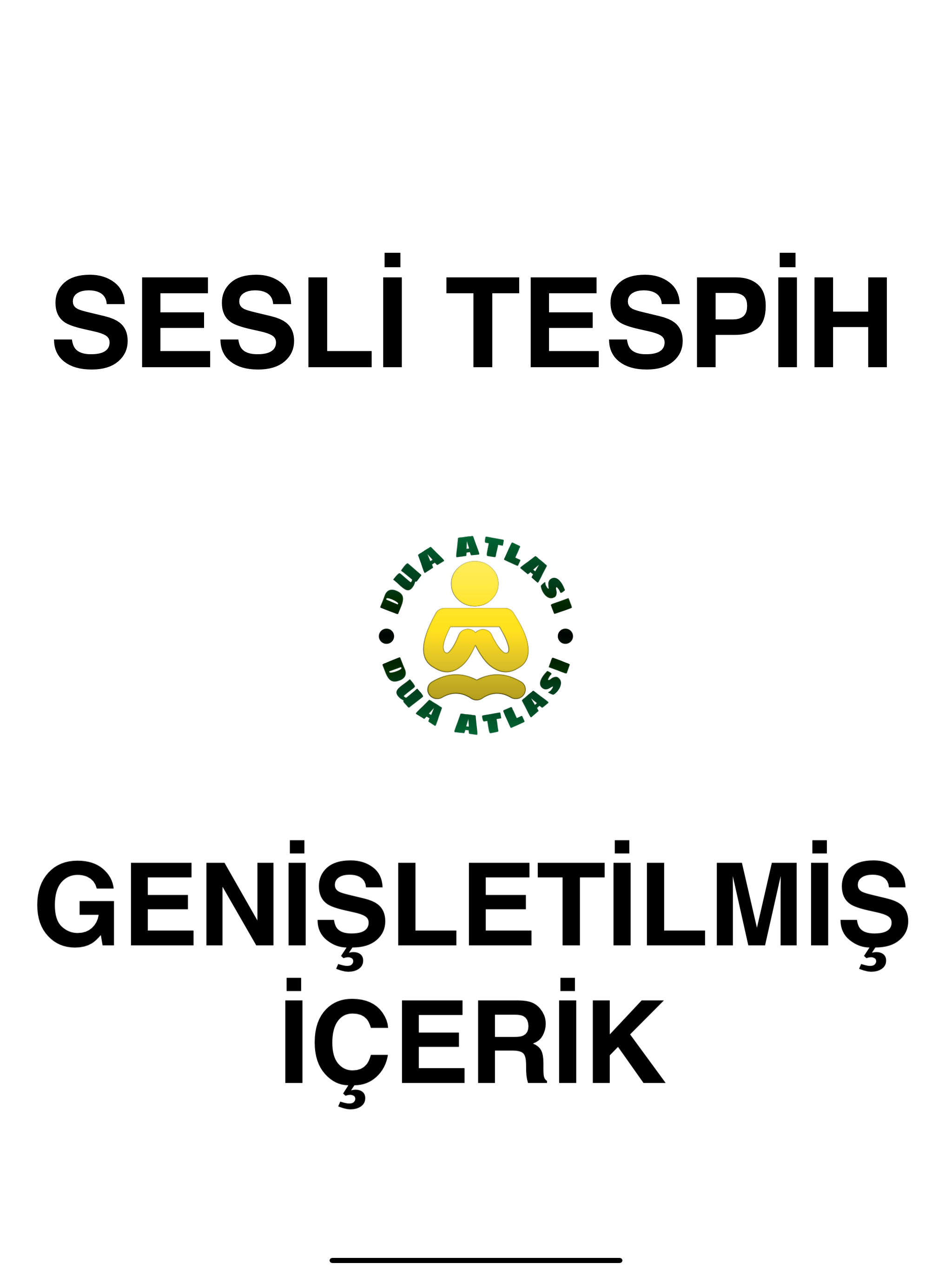 Dua Atlası