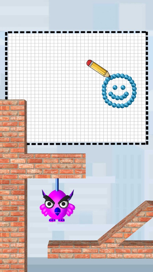 #1. Draw Crash Bird Smasher Game (iOS) 由: Qurrat UI Ain khan