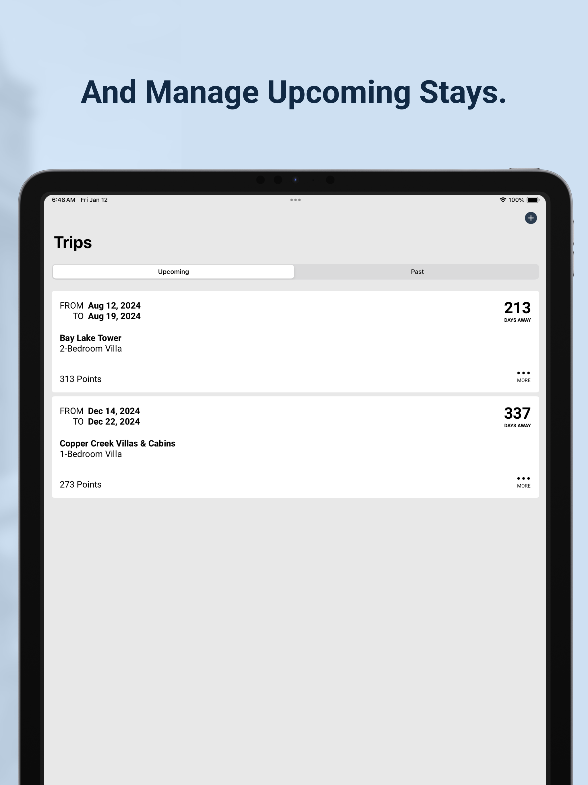Vault Data
