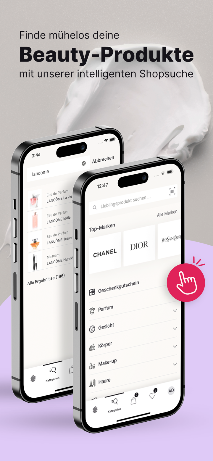 flaconi: Der Beauty-Onlineshop screenshot 5