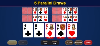 Video Poker Strategy: AI Coach iPhone screenshot