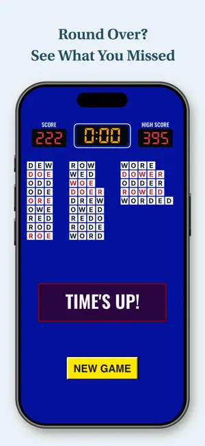 Pressed For Words screenshot 2
