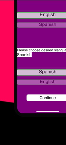 Slangly - Speak like a local Screenshot 3 of 5