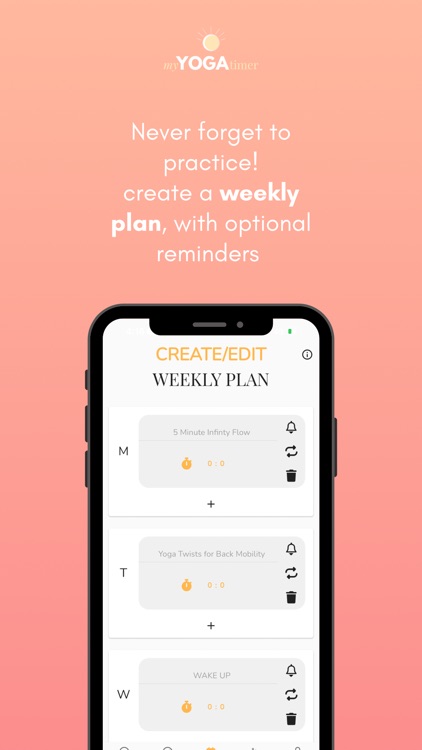 My Yoga Timer & Breathwork screenshot-7