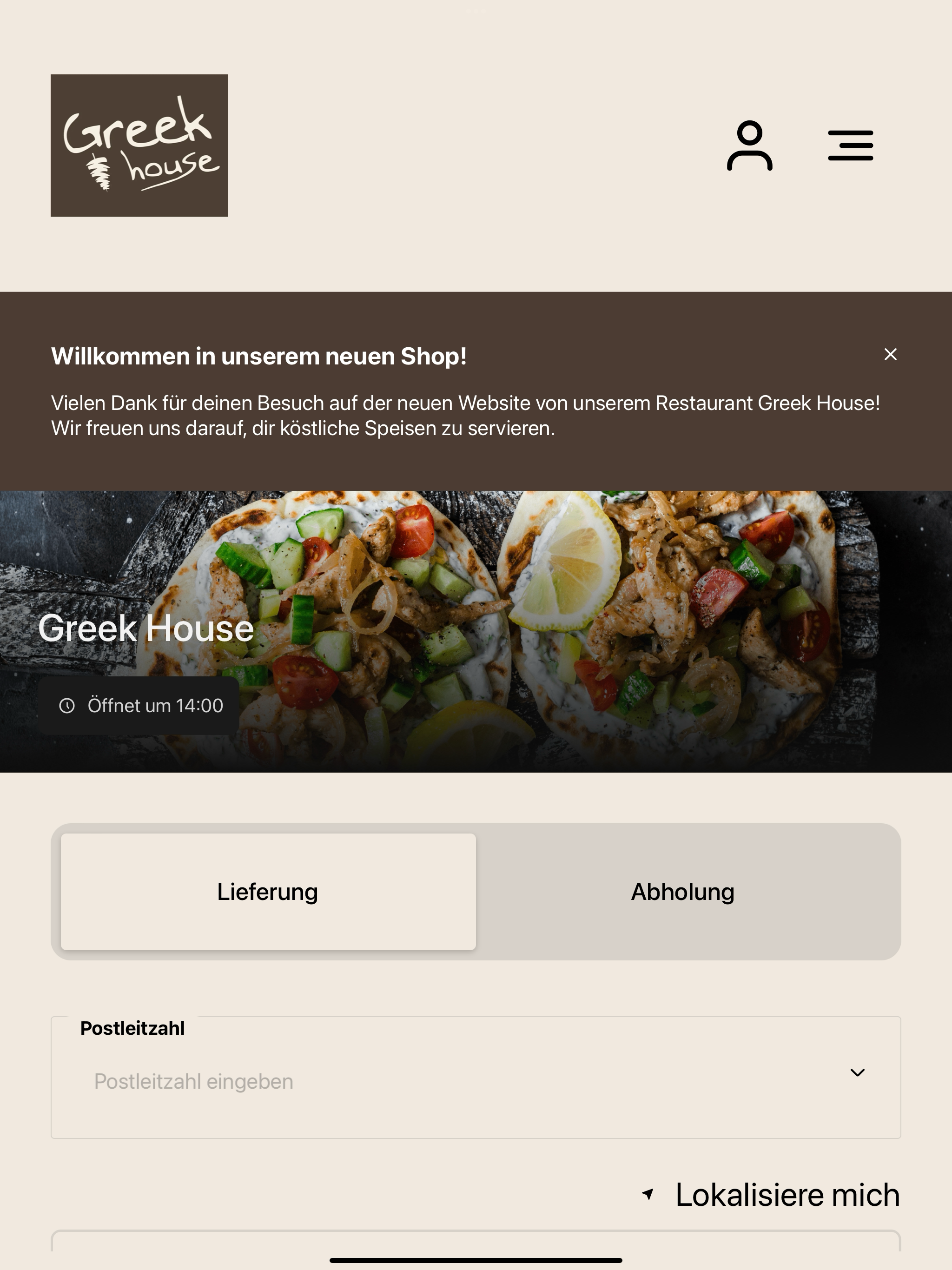 Greek House