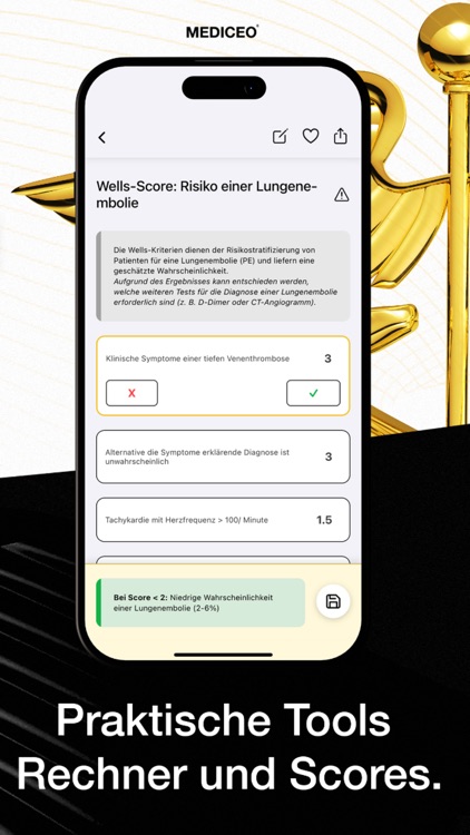 LANDO - Klinisches CDSS screenshot-4