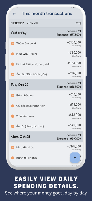Wallet Wise - Expense Tracker Screenshot 6 of 8