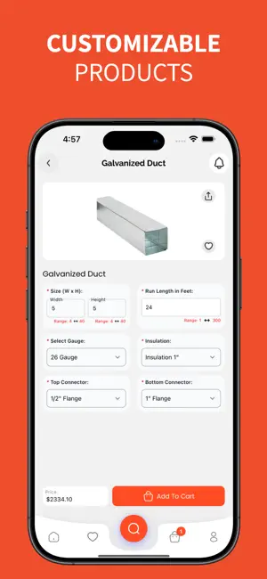 Matrix Fabrication Corp. screenshot 3