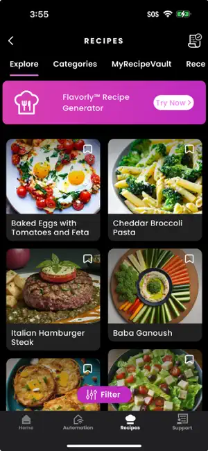 SmartHQ screenshot 6