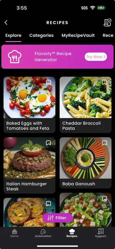 SmartHQ screenshot 6 of 10