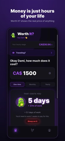 worth-it? Screenshot 1 of 6