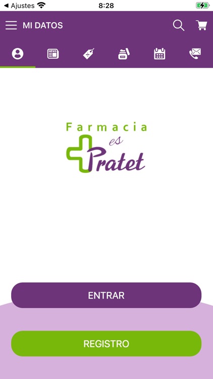Farmacia Es Pratet
